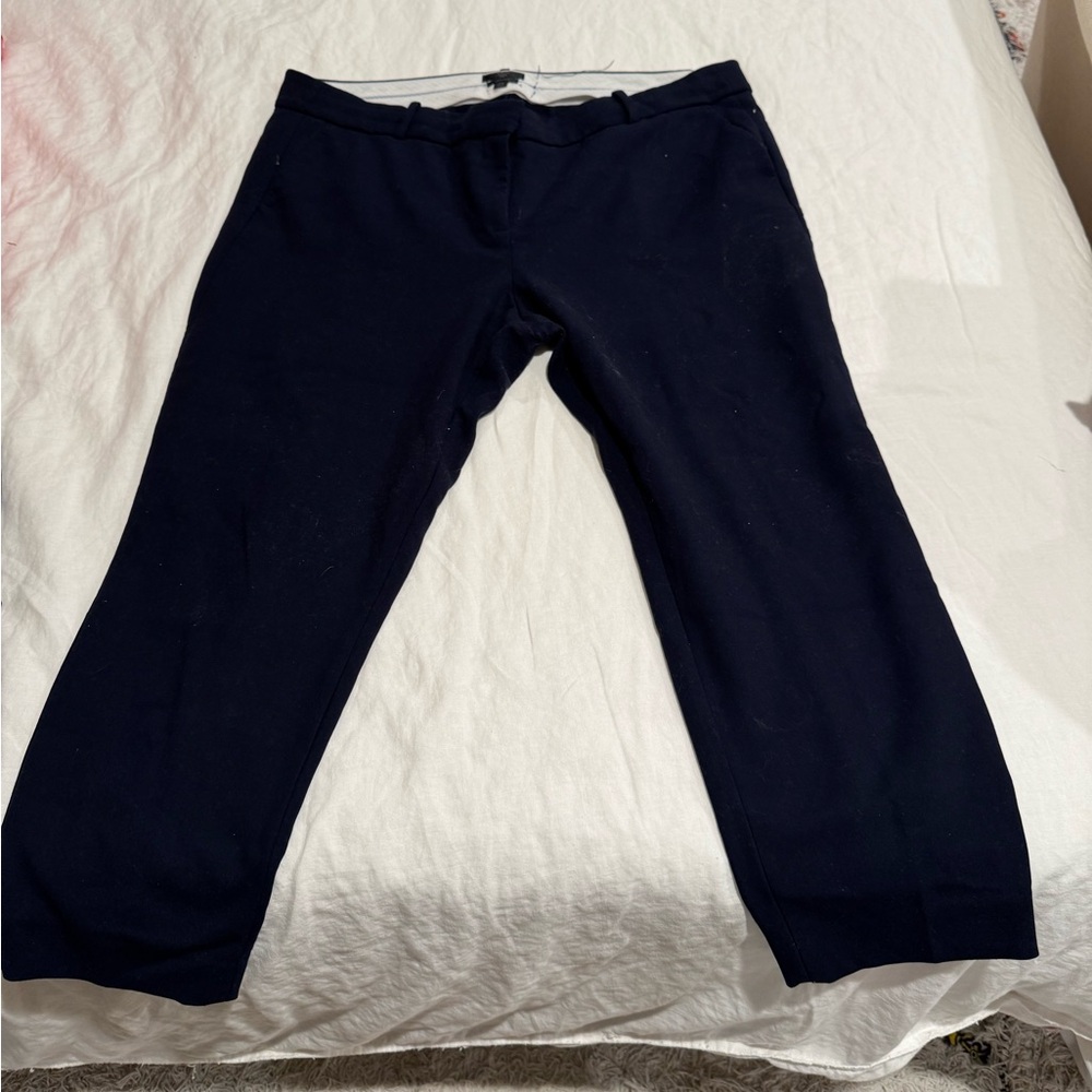 JCrew Cameron Dress Pants